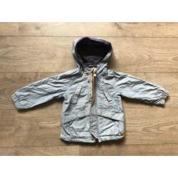 Zara zomer jasje maat 98