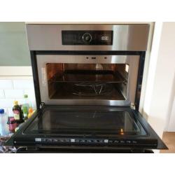 Inbouw combi magnetron whirlpool 2017