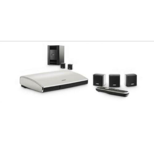 Bose lifestyle T10 home cinemaset