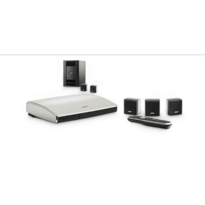Bose lifestyle T10 home cinemaset