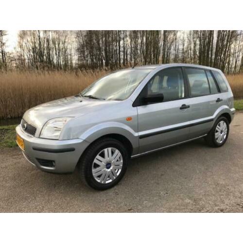FORD Fusion 1.4 16V Ghia | Airco | Voorruit verwarming | Rij