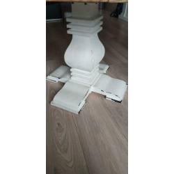 Riviera Maison Cross Roads ronde eettafel 140 cm