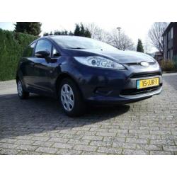 TeKoop MooieFord Fiesta 1.25 60KW 5DR 2009 nieuw model