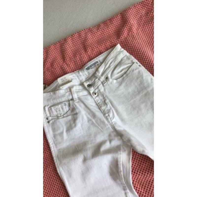 NIEUW: high rise skinny spijkerbroek van ESPRIT mt 29