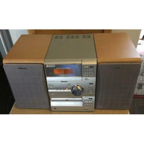 Sony CMT-CP1