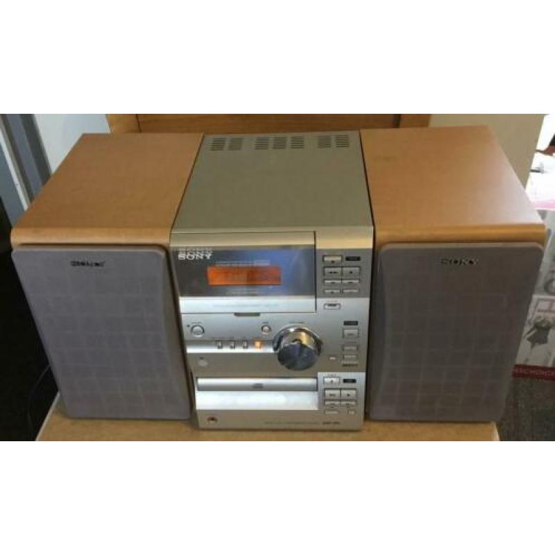 Sony CMT-CP1