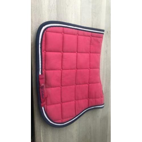 Roze dekje