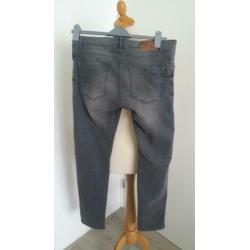 Grijs Love2wait Zwangerschap jeans 31"/32"