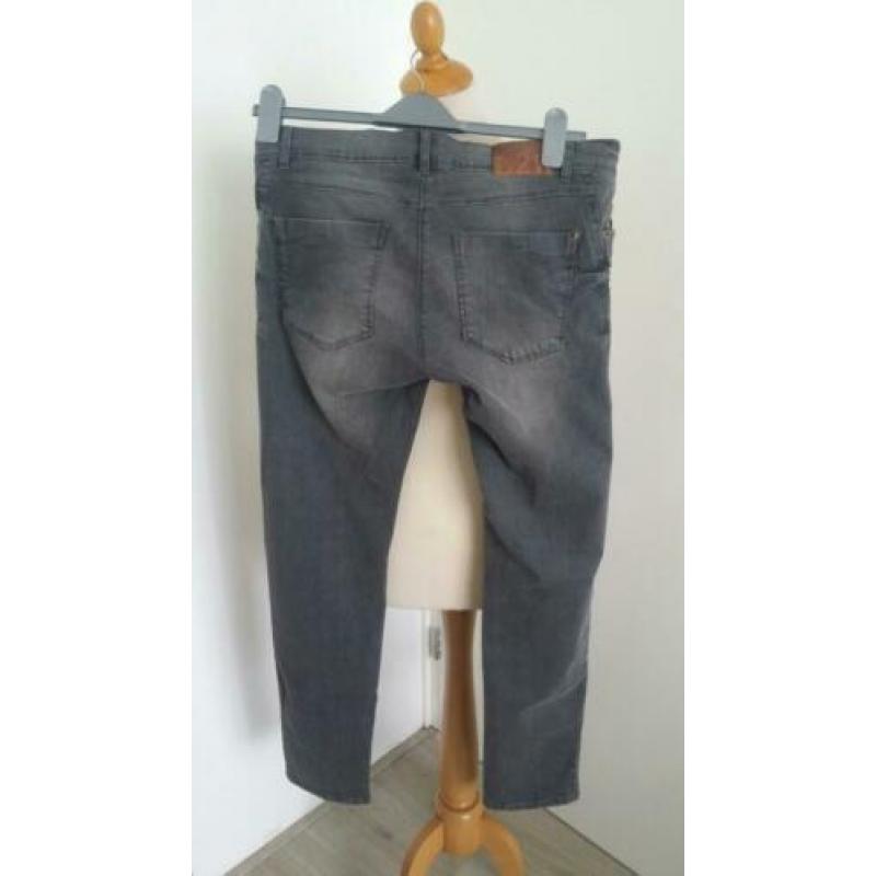 Grijs Love2wait Zwangerschap jeans 31"/32"