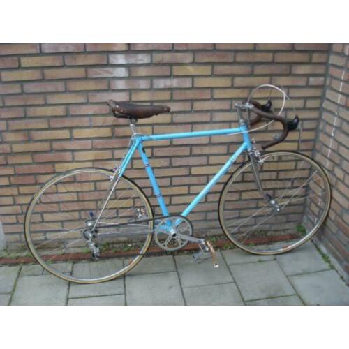 Joco oldtimer racefiets.