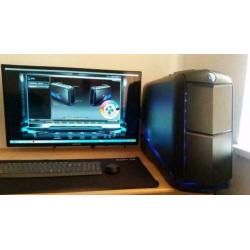 Game pc - Alienware Aurora / i7-2600 / XFX Radeon HD 6970