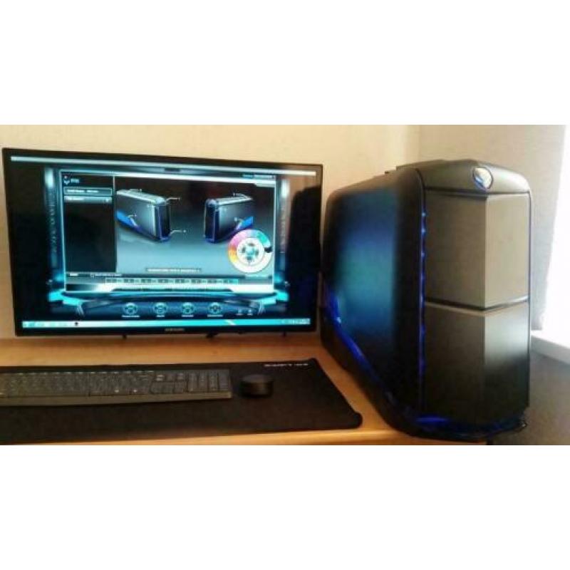 Game pc - Alienware Aurora / i7-2600 / XFX Radeon HD 6970