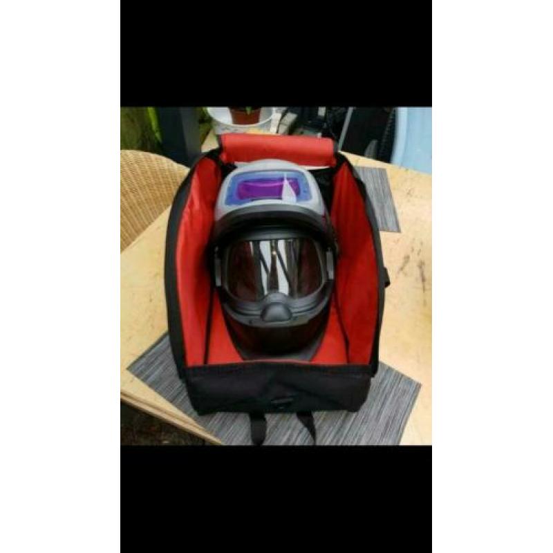 3M Speedglas lashelm