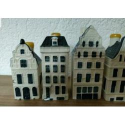 7 stuks KLM huisjes Bols