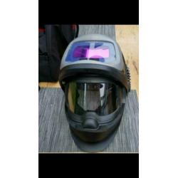 3M Speedglas lashelm