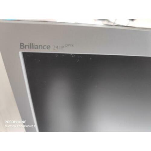 Brilliance 241P QPYK AMVA LED