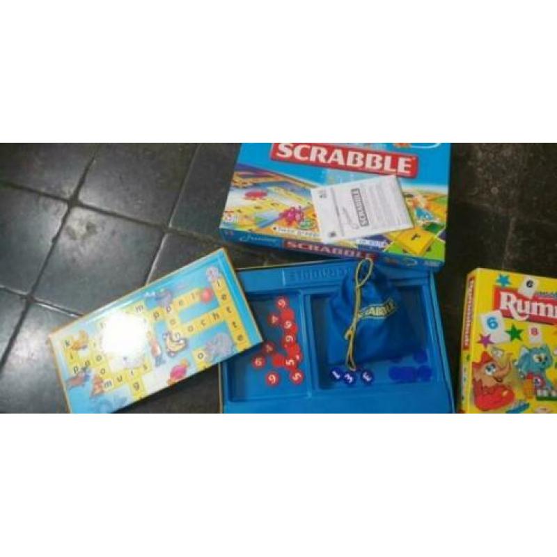 Set van 3 junior spelen