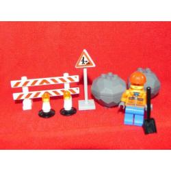 Lego City nr. 7631 Dump Truck