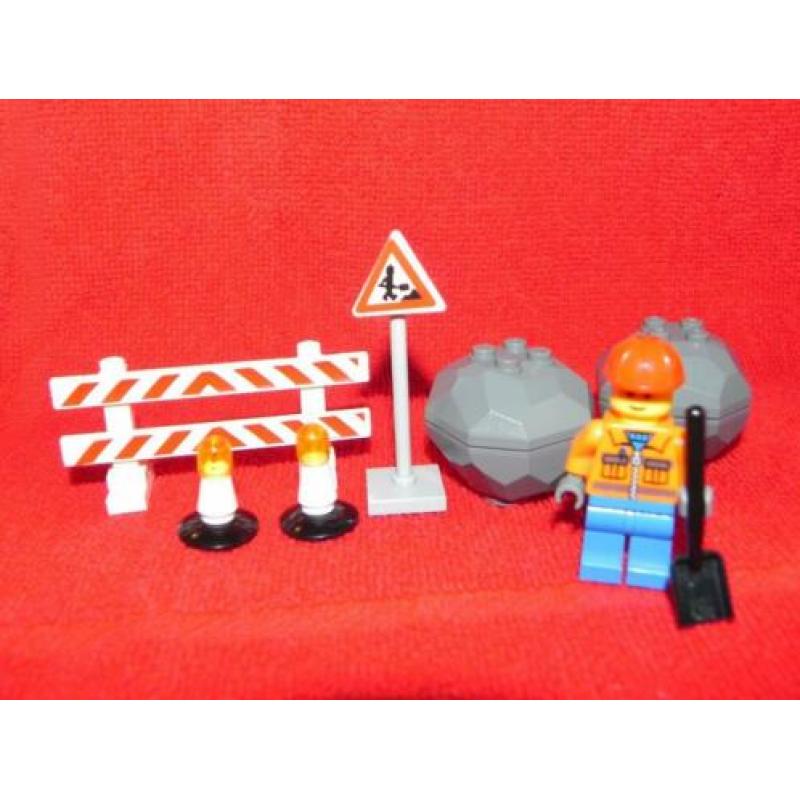 Lego City nr. 7631 Dump Truck