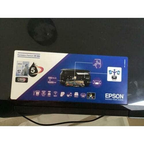 Printer Epson premium XP 600