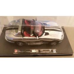 New Ray Dodge Viper en Renault Sport Spider
