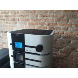 Classé SSP-600 voorversterker hi end stereo en surround 7.1