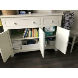 Old basic commode vintage