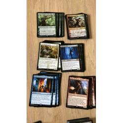 Grote magic the gathering verzameling