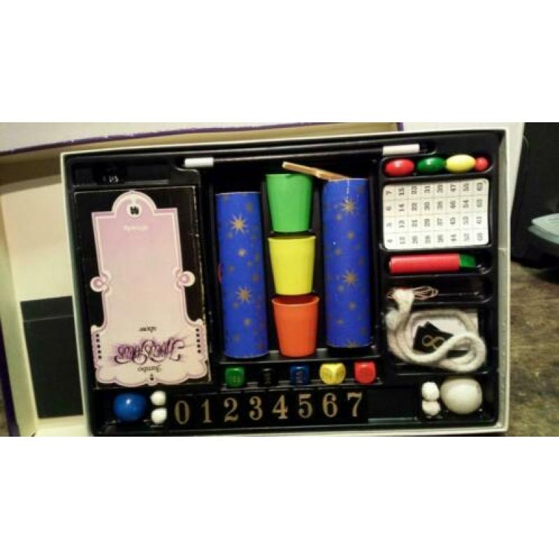 Te koop 60 Tricks Jumbo Goocheldoos kinderen
