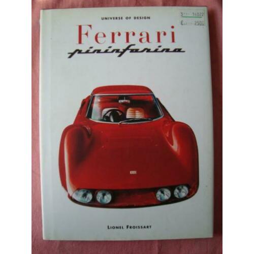 Ferrari pininfarina nieuw