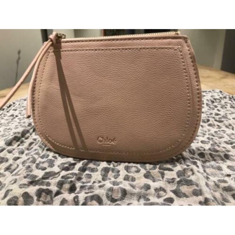 CHLOÉ damesportemonnee/etui