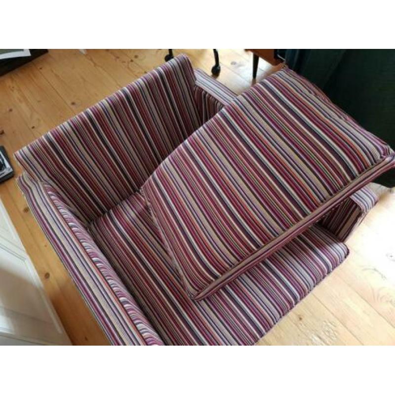 Vrolijke MELLBY stoel (IKEA)