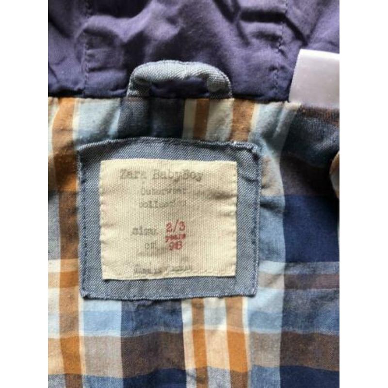 Zara zomer jasje maat 98