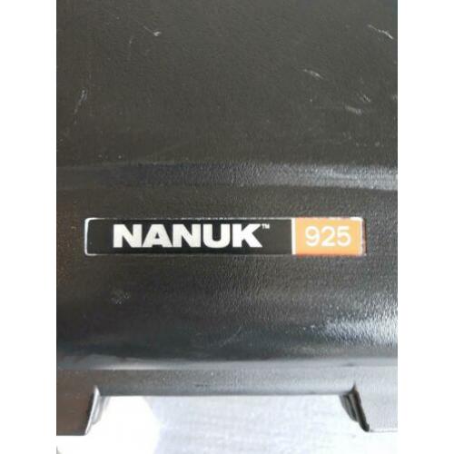 Nanuk 925 doos. Kan voor beamer