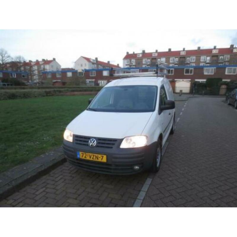 Volkswagen CADDY CADDY 2,0 SDI, AIRCO Imperiaal
