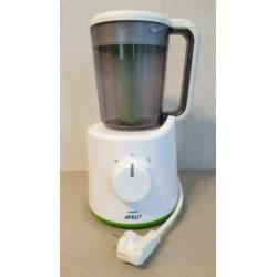 philips avent stomer blender