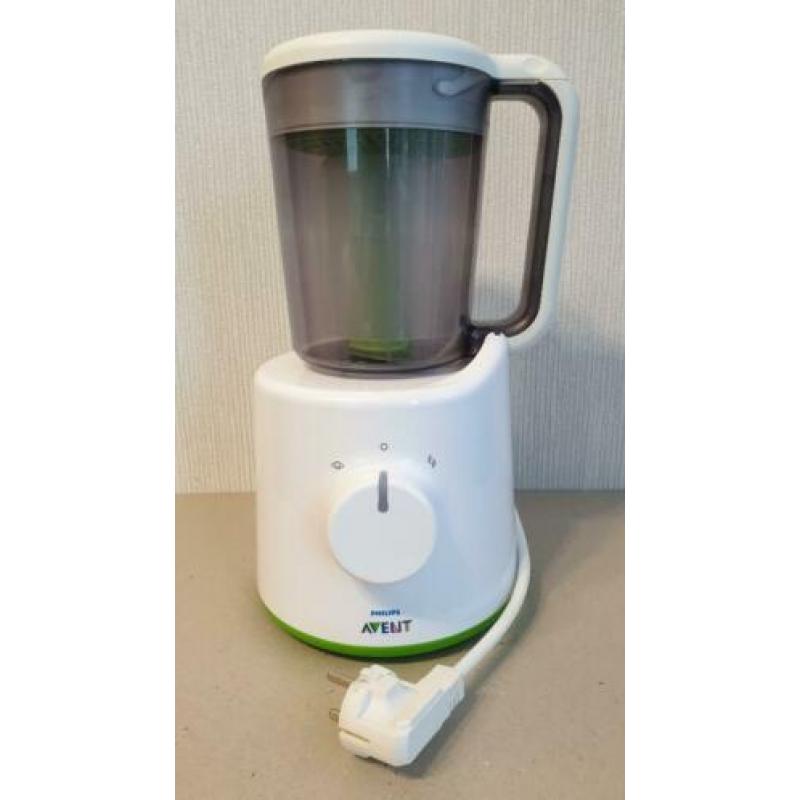 philips avent stomer blender