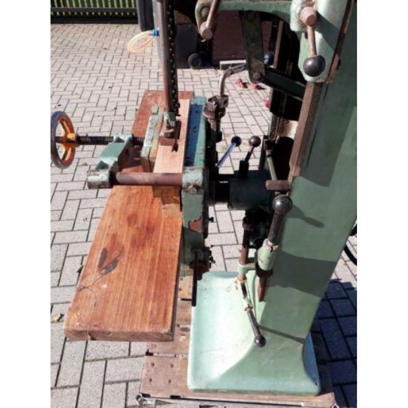 Kettingfrees van rapit
