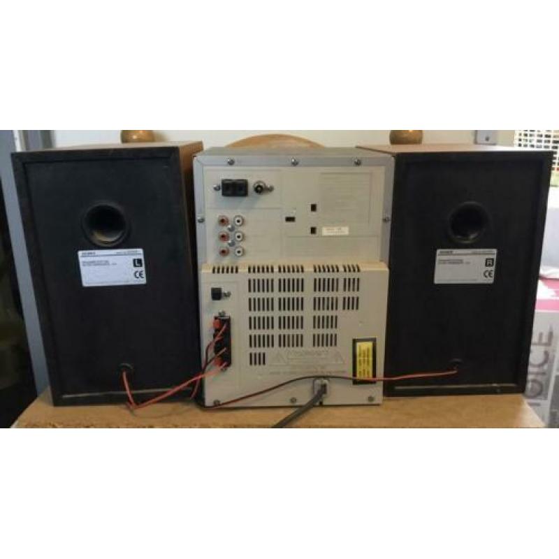 Sony CMT-CP1