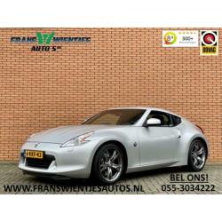 Nissan 370Z 3.7 V6 GT Edition | 328 PK! | Leder/Alcantara |
