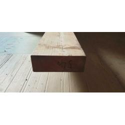 Houten balken te koop