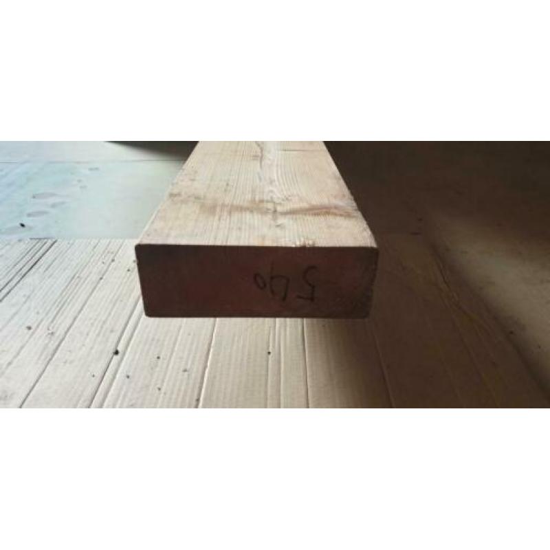 Houten balken te koop