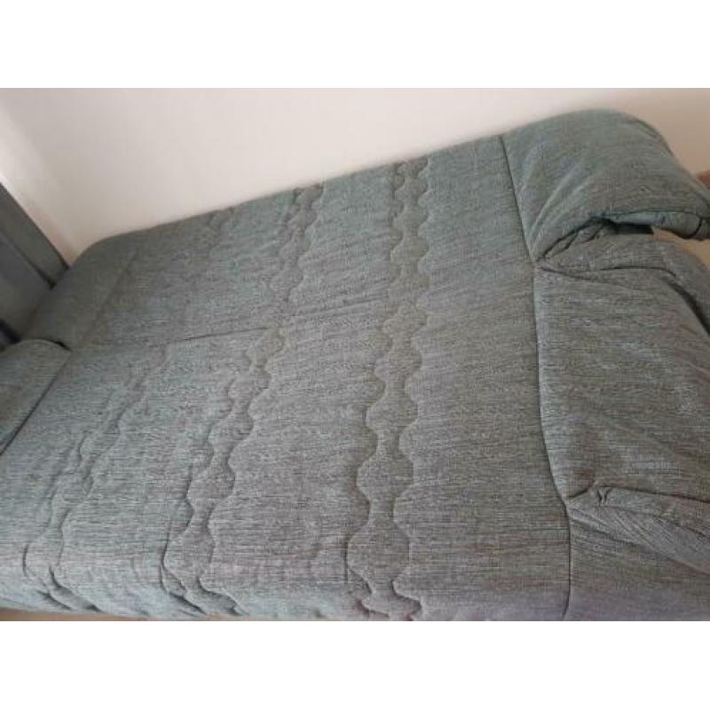 Bankbed