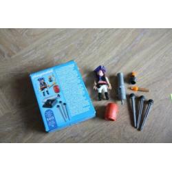 Playmobil 5413 Piraat (2x dezelfde set)