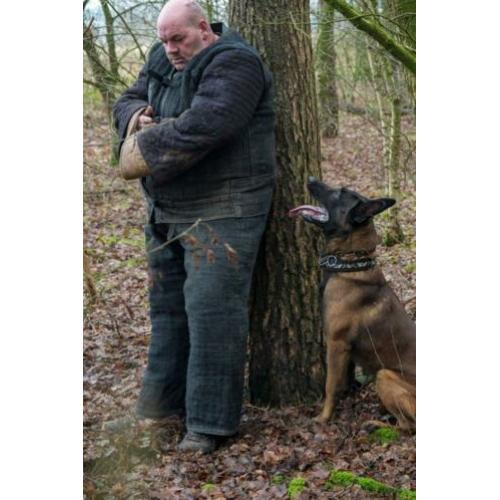 Dekreu Mechelse Herder (FCI Stamboom) In Opleiding Ph1