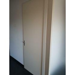 2 opdekdeuren te koop!