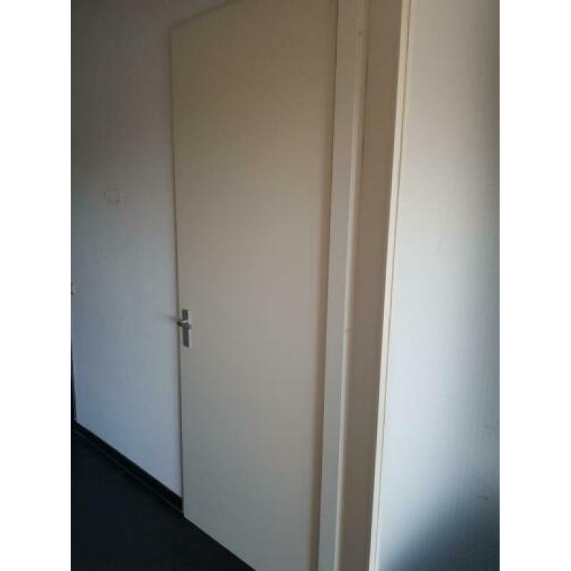 2 opdekdeuren te koop!
