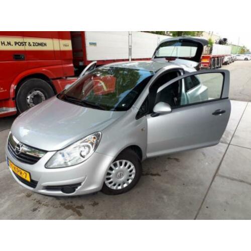 Opel Corsa 1.2-16V Selection 1 E EIGENAAR /NAP /APK 28-08-20