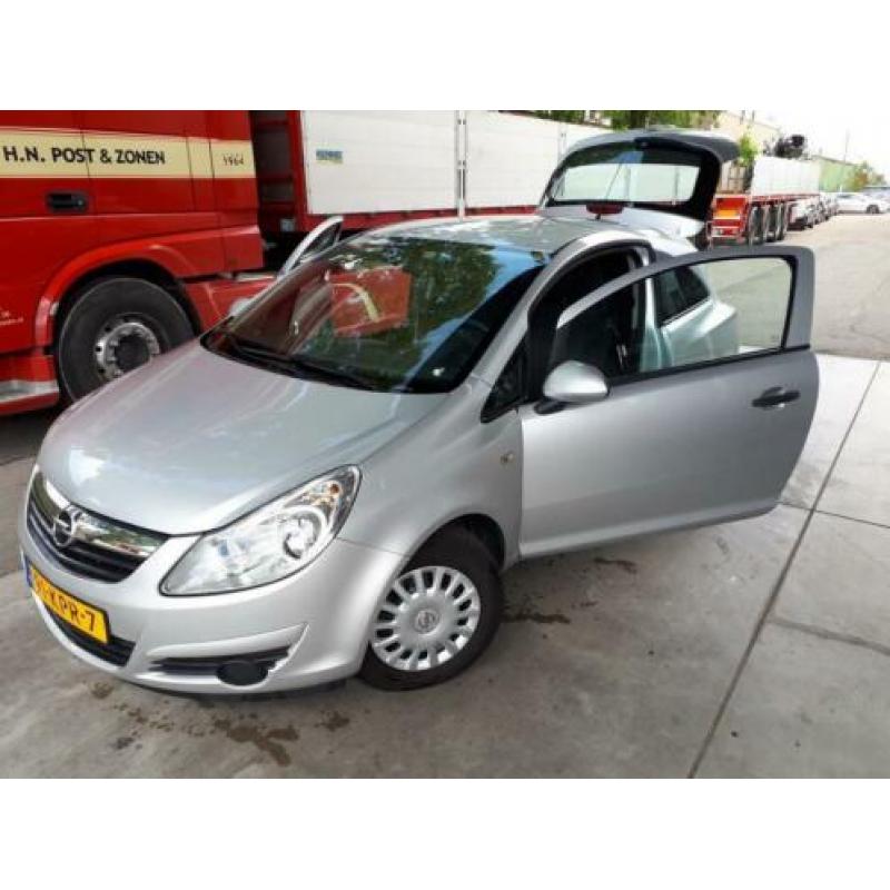 Opel Corsa 1.2-16V Selection 1 E EIGENAAR /NAP /APK 28-08-20