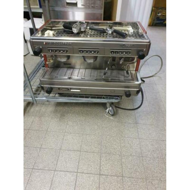 Cimbali m31 dosatron